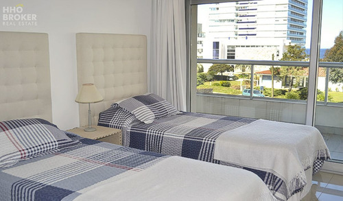 Imagen 16 de 29 de Hermoso Departamento En Alquiler Brava Biarritz -playa Brava - Punta Del Este Brava