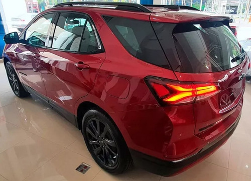 Imagen 2 de 25 de Suv Chevrolet Equinox Rs 1.5n Turbo Fwd Automática 2023*