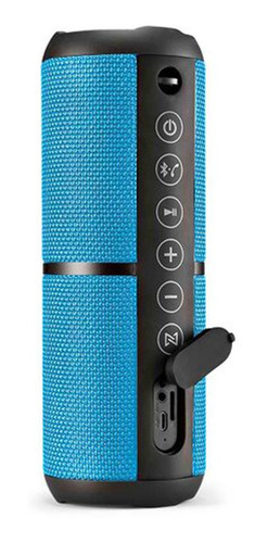 Imagem 1 de 6 de Caixinha Som Pulse Wave 2 Com Flip Para Carregar 20w
