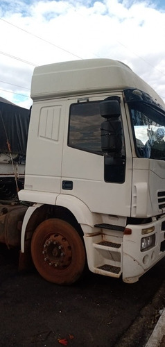 Imagem 10 de 11 de Caminhão Iveco Stralis 380 Hd 6x2 Ano 2007