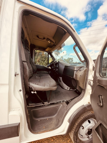 Iveco Daily 55c16 Com Bau Caminhao 3/4 Toco 4x2