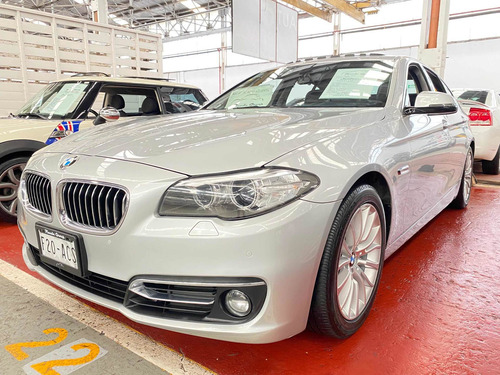 Imagen 2 de 14 de Bmw Serie 5 2016 2.0 528ia Luxury Line At
