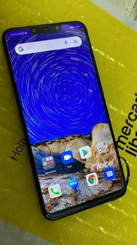 Huawei Nova 3 Libre Color Negro Usado Con Detalle. Leer¡¡