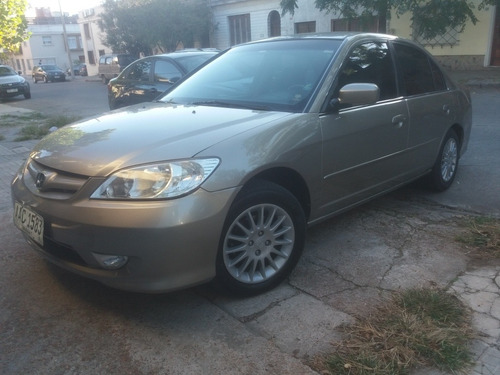 Honda Civic 2006 1.7 Ex At