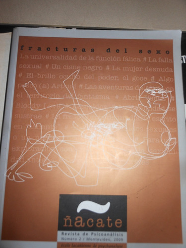 * Revista De Psiconalisis - Ñacate  - No 2 - Año  2009