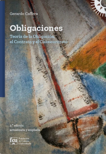 Libro: Obligaciones / Gerardo Caffera