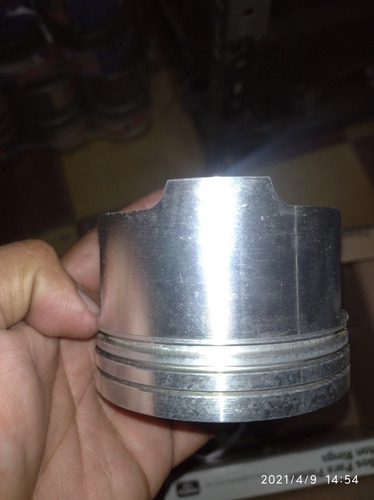 Pistones Y Anillos Renault Symbol 1.4 Kangoo K7j Std
