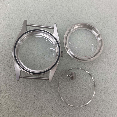 Caja De Reloj De 36 Mm Para Uso Profesional De Relojeros