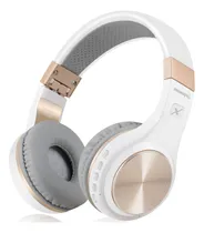 Comprar Auriculares Bluetooth, Riwbox Xbt-80, Inalámbricos, Oro Blan