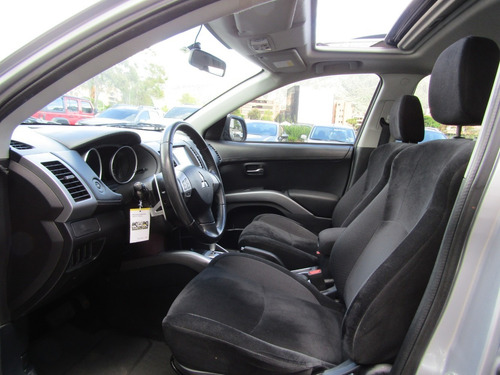 Mitsubishi Outlander 2.4 4x4 At Ct
