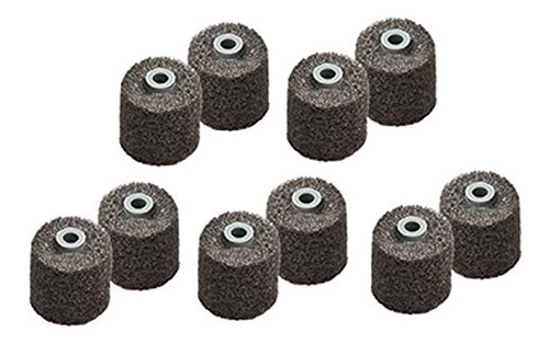 Etymotic Research Er3814f Foam Replacement Eartips 10 Pack N