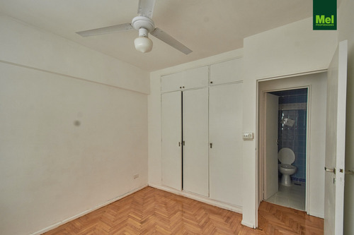 2 Amb En Venta Con Espacio Guardacoche Móvil