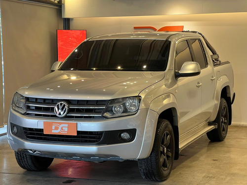 Volkswagen Amarok 2.0 Cd Tdi 163cv 4x2 Trendline 1t2