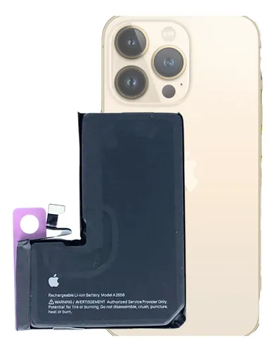 Flex Bateria iPhone 13 Pro Apple 100% Original Modelo A2656