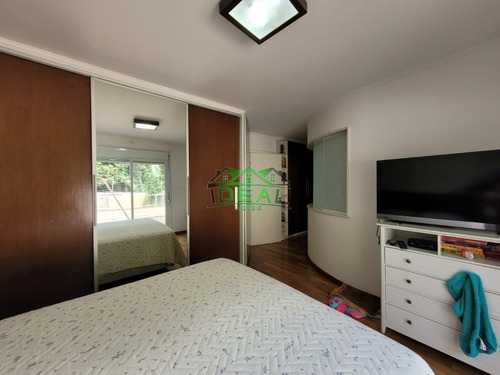 Imagem 11 de 30 de Lindo Sobrado Para Venda No Bairro Da Vila Romana, 3 Dorm, 3 Suíte, 5 Vagas, 313 M, 313 M - 2097