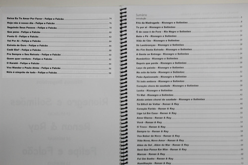 Cadernos Cifras E Solos Viola Caipira 3 Volumes 300 Pág