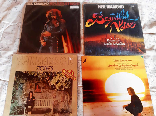 Discos De Vinilo Neil Diamond