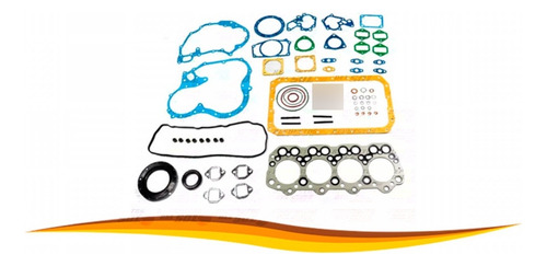 Kit Empaquetadura Motor Para Mitsubishi Canter 3.6 1996 1999