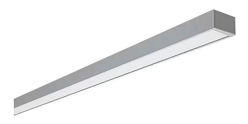 Tubo Led Integrado 24w 120cm Super Elegante Y Discreto