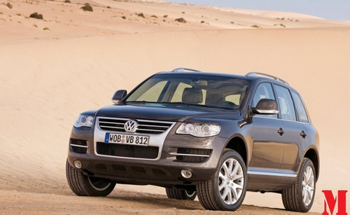 Sensor Temperatura Escape Touareg 3.0 Tdi Aut 03-09 (Usado)