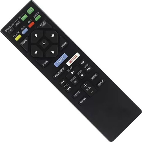 Mando a distancia para Sony Blu-ray BDP-Bx650 BDP-S3500