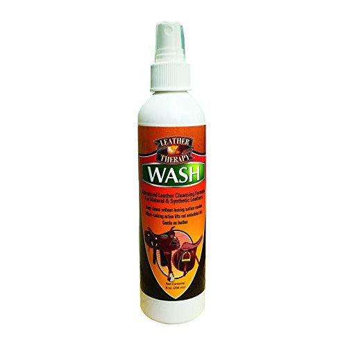 Leather Care Products  Wash Leather Cleaner  No Residue...