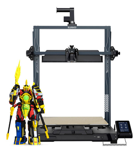 Impresora 3d Elegoo Neptune 4 Max 500mm/s !!disponible¡¡