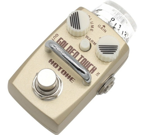 Hotone Golden Touch Overdrive