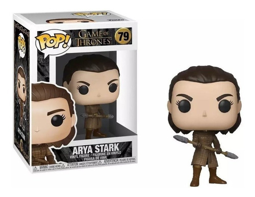 Funko Pop! Game Of Thrones - Arya Stark 79 Original