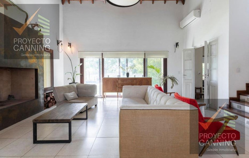 Imagen 6 de 25 de Casa En Venta En Canning - El Rocio
