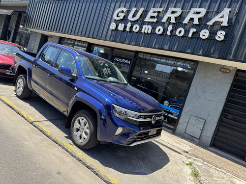 Volkswagen Amarok 3.0 Cd Tdi 258Cv V6 Comfortline 4X4 At