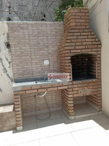 Apartamento Pronto Para Morar - Ap2166