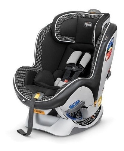 Auto Asiento Para Bebe Chicco Nextfit Ix Zip Manhattan Msi