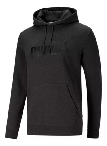 Sudadera Puma Ess Logo Hoody Para Hombre 581859-07