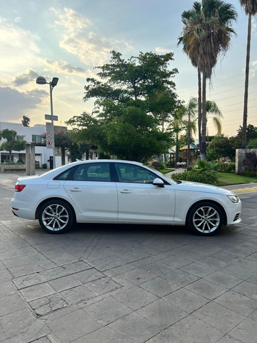 Audi A4 2.0 T Dynamic 190hp Dsg