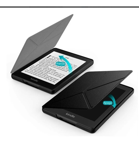 Amazon Kindle Paper White + Estuche Origami
