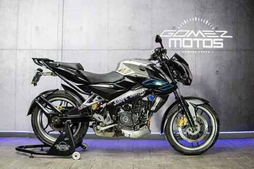 Bajaj Pulsar Ns 200 Fi 2020