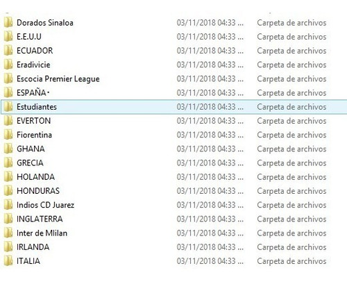 Pack Fuentes De Futbol