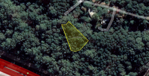 Imagen 1 de 2 de Lote En Portezuelo Bosque, Punta Ballena
