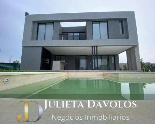 Casa En Venta Puertos Del Lago Barrio  Ceibos-escobar-maschwitz