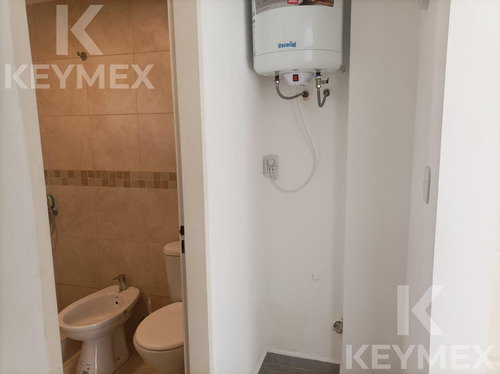 Alquiler Departamento Con Patio Zona Universitaria