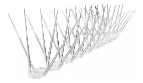 Sistema De Pinches Invisibles Anti Palomas Pinchos Aerobird
