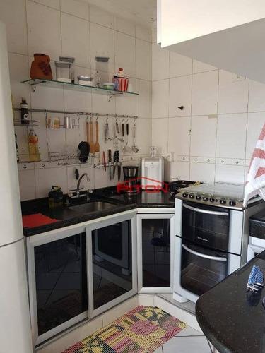 Apartamento Com 2 Dormitórios À Venda, 66 M² Por R$ 340.000 - Penha De França - São Paulo/sp - Ap1598