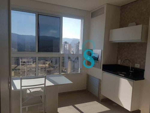 Imagem 7 de 16 de Loft Com 1 Dormitório Para Alugar, 43 M² Por R$ 2.400,00/mês - Loteamento Mogilar - Mogi Das Cruzes/sp - Lf0005