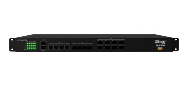 Olt Gpon 8 Portas Com 8 Gbic C+ 2flex