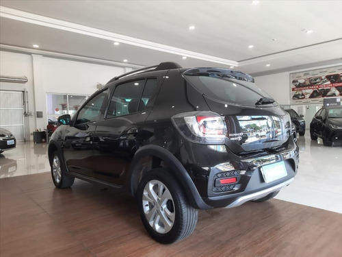 Imagem 6 de 12 de Sandero 1.6 Stepway 8v Flex 4p Manual