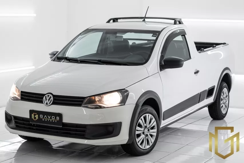 Volkswagen Saveiro CS 1.6 Trendline