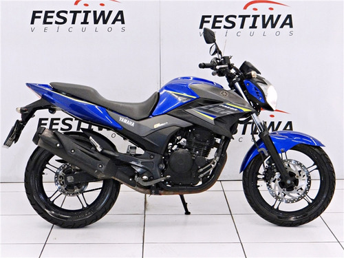 Yamaha Fz25 250 Fazer Flex