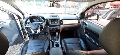 Ford Ranger 3.2 Xlt Cab. Dupla 4x4 Aut. 4p