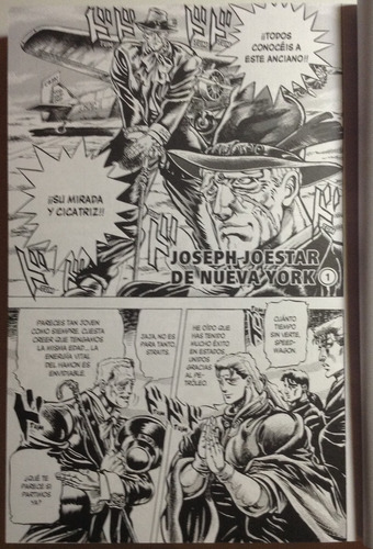 Jojo's Bizarre Adventure Parte 2: Battle Tendency